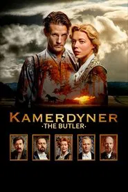 The Butler movie poster
