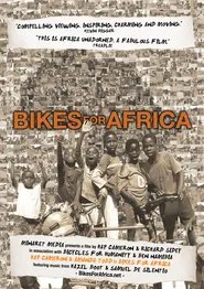 Bikes for Africa movie poster