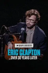Eric Clapton - Unplugged movie poster