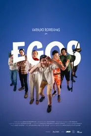 Egos movie poster