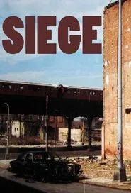 Poster do filme Siege