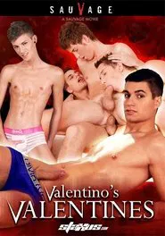 Valentino's Valentines movie poster