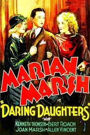 Daring Daughters movie poster