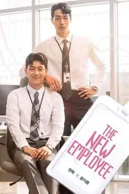 Poster da série The New Employee