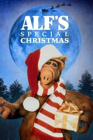ALF’s Special Christmas movie poster