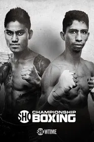 Mark Magsayo vs. Rey Vargas movie poster