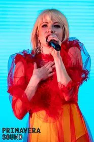 Carly Rae Jepsen: Primavera Sound Festival 2019 movie poster