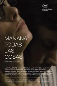 Tomorrow All the Things movie poster