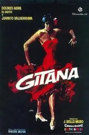 Gitana movie poster