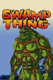 Swamp Thing - The Animated Series tv show poster