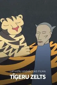 Gold of the Tigers movie poster
