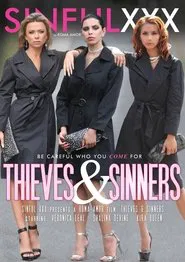 Thieves & Sinners movie poster