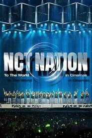 Poster do filme NCT NATION: To the World in Cinemas