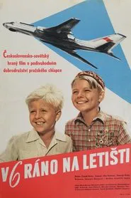Six O'Clock at the Airport movie poster