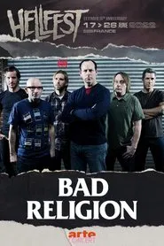 Bad Religion - Hellfest 2022 movie poster