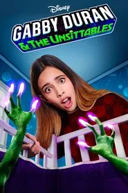 Gabby Duran and the Unsittables tv show poster