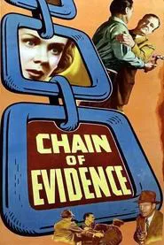 Chain of Evidence movie poster