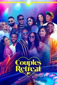 VH1 Couples Retreat tv show poster