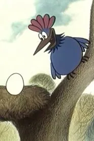 Strange Bird movie poster