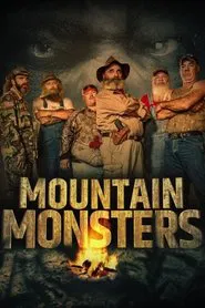 Mountain Monsters tv show poster