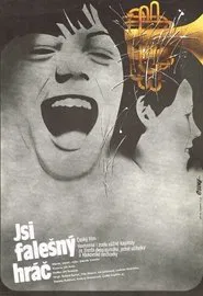 Jsi falešný hráč movie poster