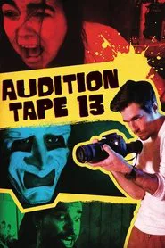 Poster do filme Audition Tape 13