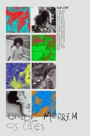 Onde Morrem os Cães movie poster