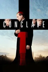 Conclave movie poster