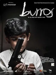 Donkeys movie poster