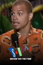 Sinbad: Nothin' but the Funk movie poster