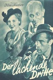 Der lachende Dritte movie poster