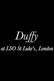 Duffy: BBC One Sessions Live at LSO St. Luke's movie poster
