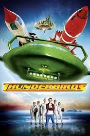 Thunderbirds movie poster