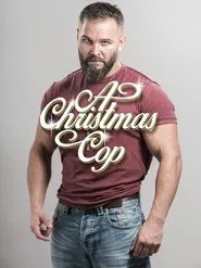 Poster do filme A Christmas Cop