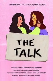The Talk movie poster