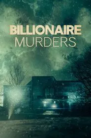 Billionaire Murders tv show poster