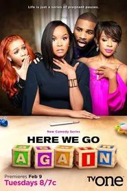 Here We Go Again tv show poster