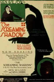 The Screaming Shadow movie poster