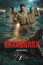 Raakshasa tv show poster