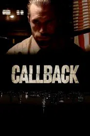 Callback movie poster