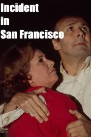 Incident in San Francisco movie poster