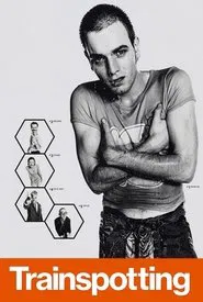Trainspotting movie poster