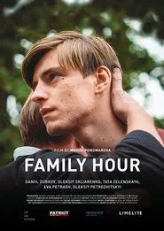 Family Hour movie poster