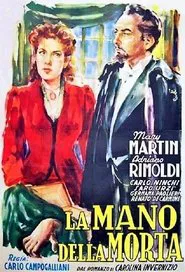 Poster do filme La mano della morta