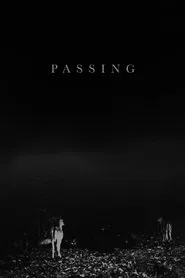 Passing movie poster