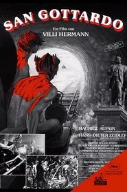 Poster do filme San Gottardo