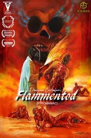 Flammentod movie poster
