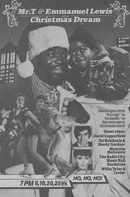 A Christmas Dream movie poster