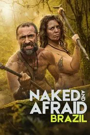 Naked and Afraid Brazil tv show poster