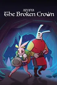 Apopia - The Broken Crown movie poster